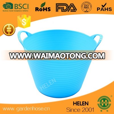 House storage PE plastic utility bucket