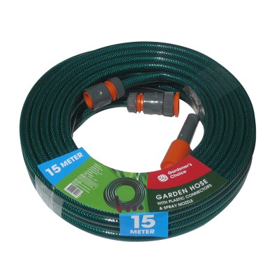 Colored heat resistance raw material soft pvc flexible garden hose