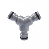 China wholesale cheap good quality 3-way plastic pvc pipe coupling