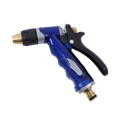 Cheap price new design adjustable brass tip zinc alloy car spray gun