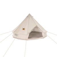 China factory supply 5 + Person Tent bell tent for glamping